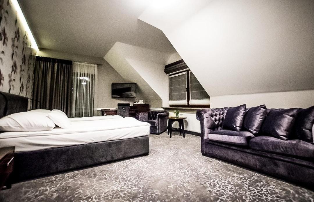Hotel Palac Poledno 객실 사진