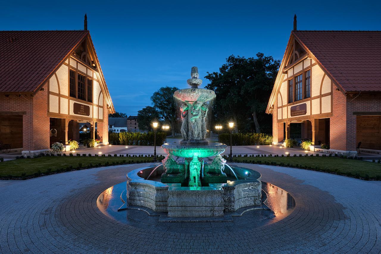 Hotel Palac Poledno 외부 사진